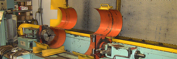 Computer controlled high speed drive shaft balancer